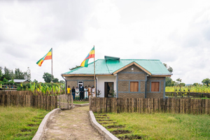 Read more about the article የገጠር ልማት መለካት ያለበት በሚገነቡት መሠረተ ልማቶች ብቻ ሳይሆን፣ ተከትሎ በሚመጣው የሰዎች ሕይወት ለውጥ መሆን አለበት -ጠቅላይ ሚኒስትር ጽ/ቤት