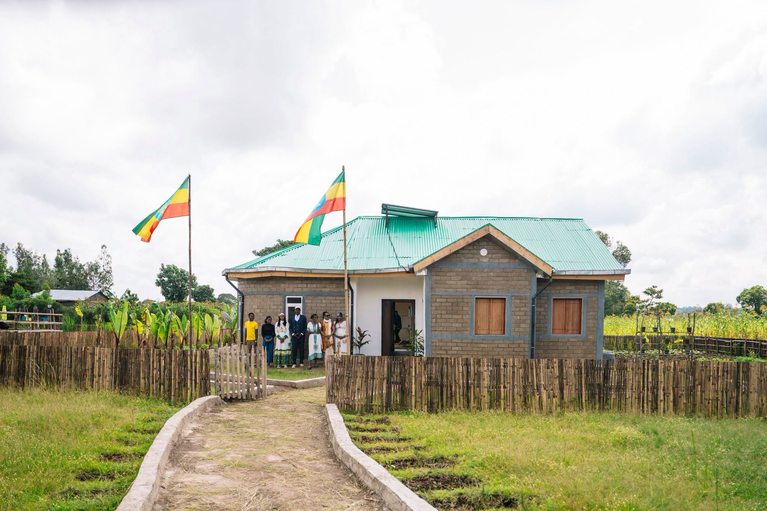 የገጠር ልማት መለካት ያለበት በሚገነቡት መሠረተ ልማቶች ብቻ ሳይሆን፣ ተከትሎ በሚመጣው የሰዎች ሕይወት ለውጥ መሆን አለበት -ጠቅላይ ሚኒስትር ጽ/ቤት