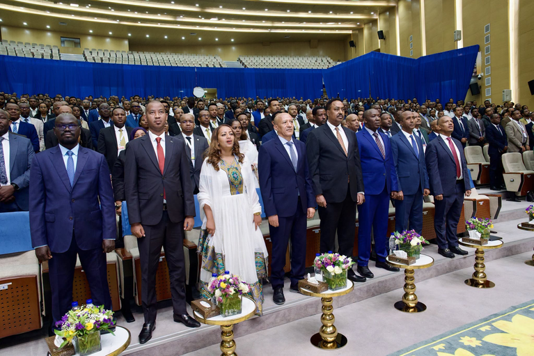 13ኛው የምስራቅ አፍሪካ የጤና ክብካቤ ፌዴሬሽን ጉባኤ እና የጤና አውደ ርዕይ በአዲስ አበባ መካሄድ ጀመረ