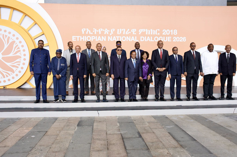 ኢትዮጵያ ስላሸነፈች እንኳን ደስ አለን- ምክትል ጠቅላይ ሚኒስትር ተመስገን ጥሩነህ