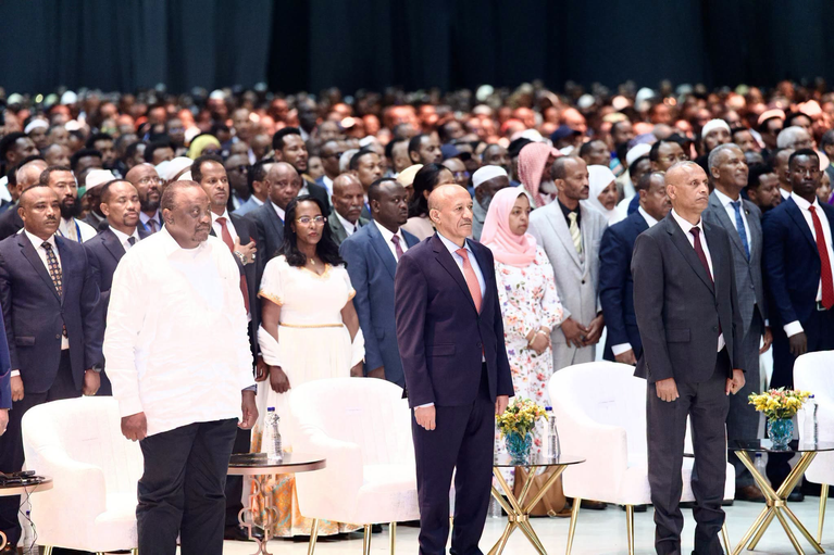 ከተግዳሮቶች ወደ ብሩህ ተስፋ እና የጋራ ራዕይ