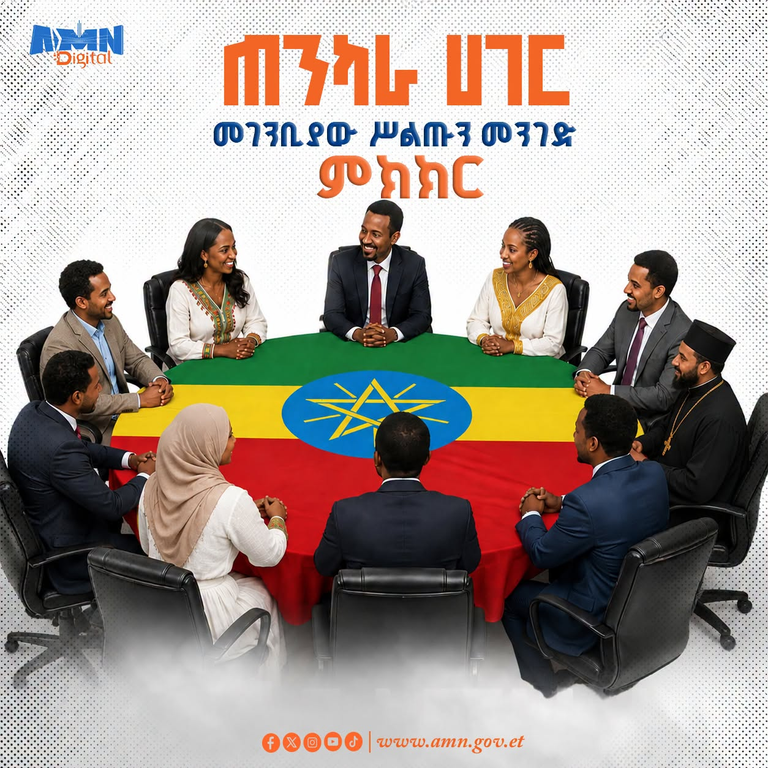 ጠንካራ ሀገር መገንቢያው ሥልጡን መንገድ - ምክክር