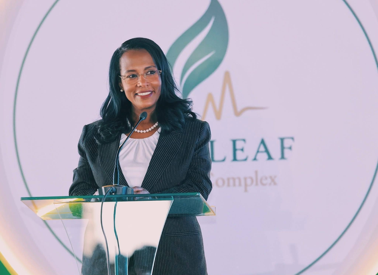 የኒው ሊፍ ሜዲካል ኮምፕሌክስን መርቀን ሥራ አስጀምረናል- ከንቲባ አዳነች አቤቤ