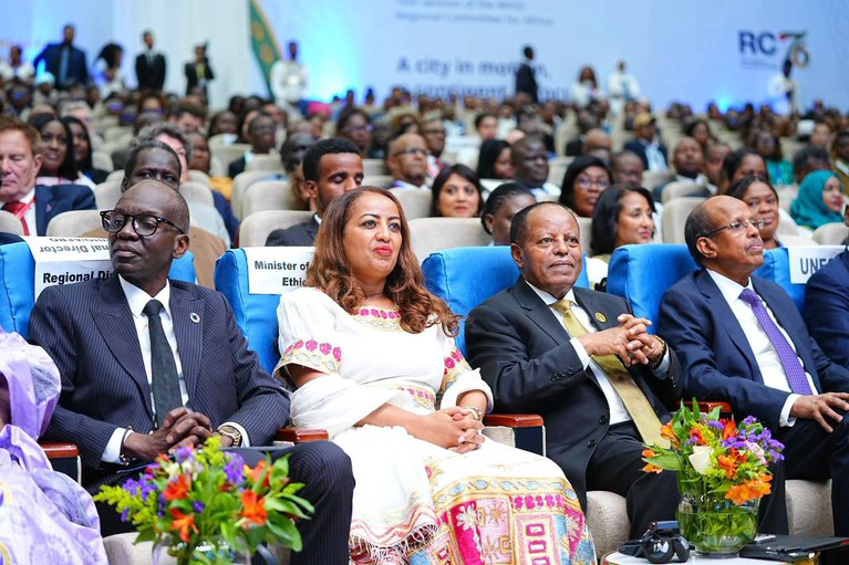 በሽታን ቀድሞ የመከላከል እና የጤና ተቋማትን ማስፋት የኢትዮጵያ ተሞክሮ ለሌሎች አገራት በልምድ ሊወሰድ ይገባል - ፕሬዚዳንት ታዬ አጽቀ ሥላሴ