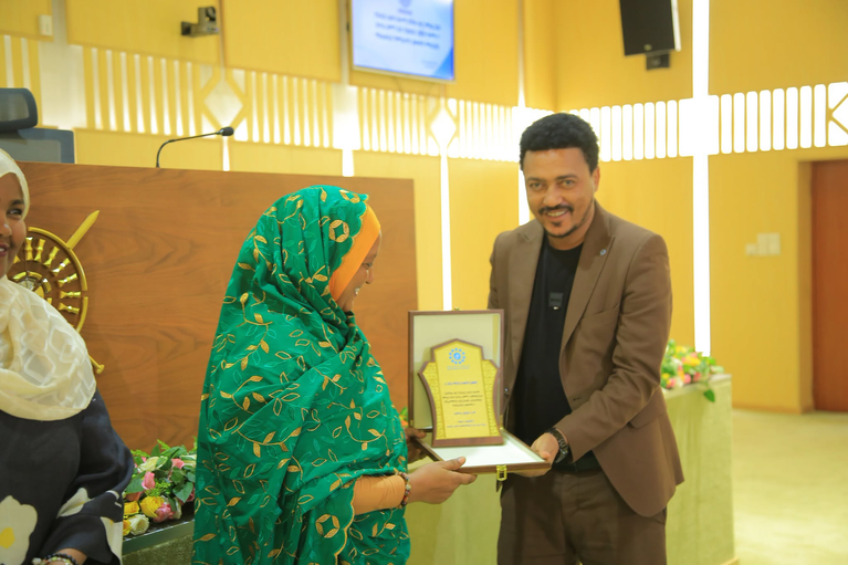 አዲስ ሚዲያ ኔትዎርክ ሁሉን አቀፍ ስራዎች ስኬታማ እንዲሆኑ ላበረከተው አስተዋጽኦ ዕውቅና ተሰጠው