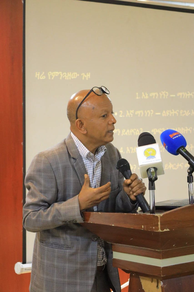 ወጣቶች በሰላም ግንባታ ላይ የድርሻቸውን ሊወጡ እንደሚገባ ተገለጸ