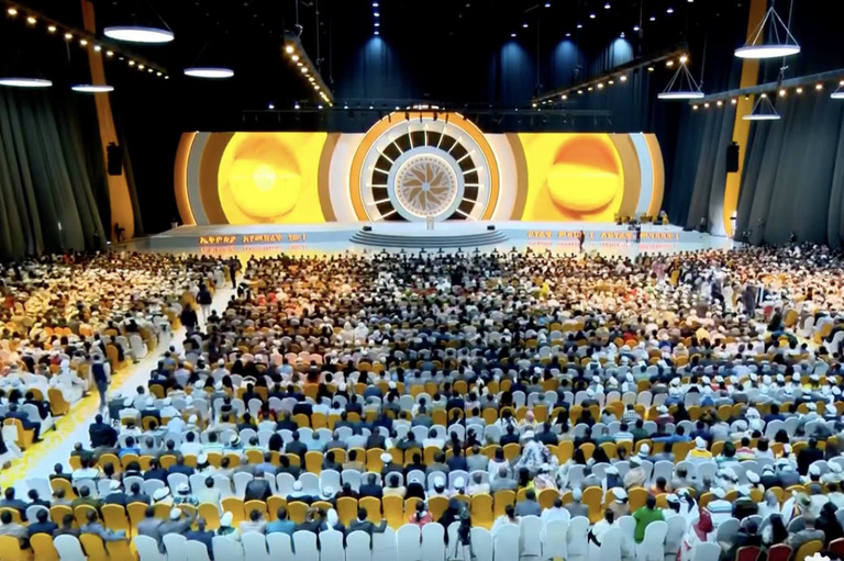 ለተሻለ ነገ መሰረት የጣለው ሀገራዊ የምክክር ጉባኤ