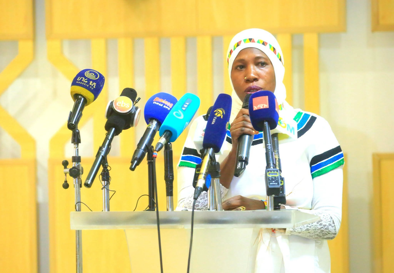 የጉሙዝ ብሔረሰብ የአዲስ ዓመት ማብሰሪያ "ጓንዷ" በዓል በአዲስ አበባ ተከበረ