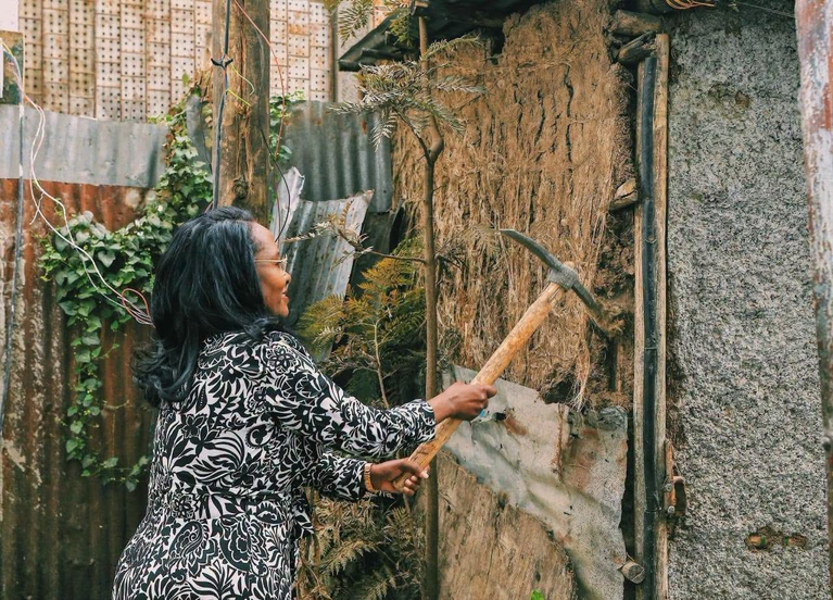 የሰዎች ሰብዓዊ ክብር የተመለሰባት እና ማኅበራዊ ፍትህ የሰፈነባት አዲስ አበባ