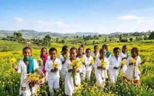 Read more about the article የዘመን መለወጫ በዓል ብሔራዊ አንድነትን ለማጠናከር ፋይዳው የጐላ መሆኑ ተገለጸ