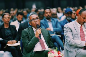 Read more about the article በቀጣይ የከተማዋን ሁሉን አቀፍ ልማት ለማስቀጠል የቅንጅት ስራዎች ተጠናክረው ሊቀጥሉ ይገባል – ኢንጂነር ወንድሙ ሴታ