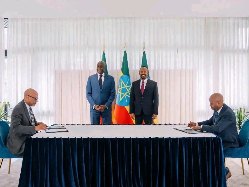 You are currently viewing መንግሥት የዜጎችን ኑሮ ማሻሻልና ዘላቂ ብልጽግናን ማረጋገጥ ቀዳሚ አጀንዳው አድርጓል – የመንግስት ኮሙኒኬሽን አገልግሎት