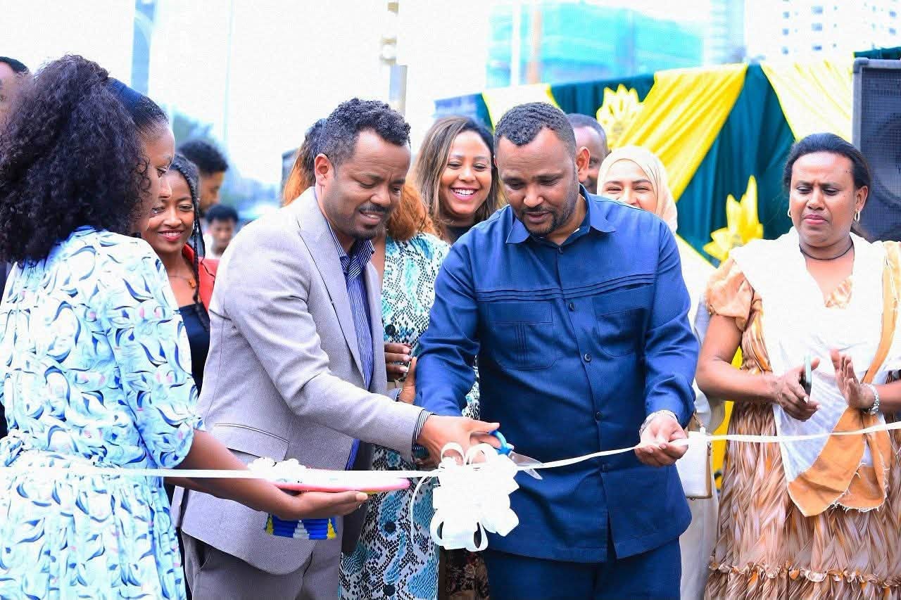 You are currently viewing የዘመን መለወጫ በዓልን ምክንያት በማድረግ በሁሉም ክፍለ ከተሞች ባዛር ተከፈተ