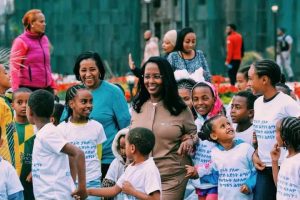 Read more about the article የአዲስ አበባ የቀዳማይ ልጅነት ልማት ፕሮግራም ለአፍሪካ ተምሳሌት እየሆነ ነው