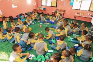Read more about the article በአዲስ አበባ የሕጻናትን ዕድገትና ደህንነት ለማረጋገጥ የተሰሩ ስራዎች የብዙዎችን ትኩረት ስበዋል