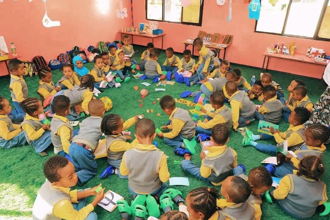 You are currently viewing በአዲስ አበባ የሕጻናትን ዕድገትና ደህንነት ለማረጋገጥ የተሰሩ ስራዎች የብዙዎችን ትኩረት ስበዋል