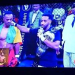 Read more about the article የቢኒያም እና የሐገረሰላም የMMA ፍልሚያ በቢኒያም አሸናፊነት ተጠናቀቀ