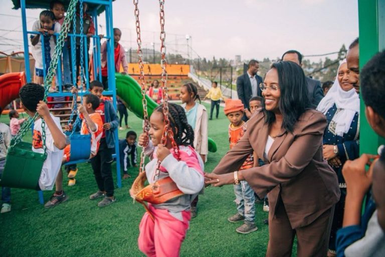የነገዋን ኢትዮጵያ በጠንካራ መሠረት ላይ የመገንባት ስኬት