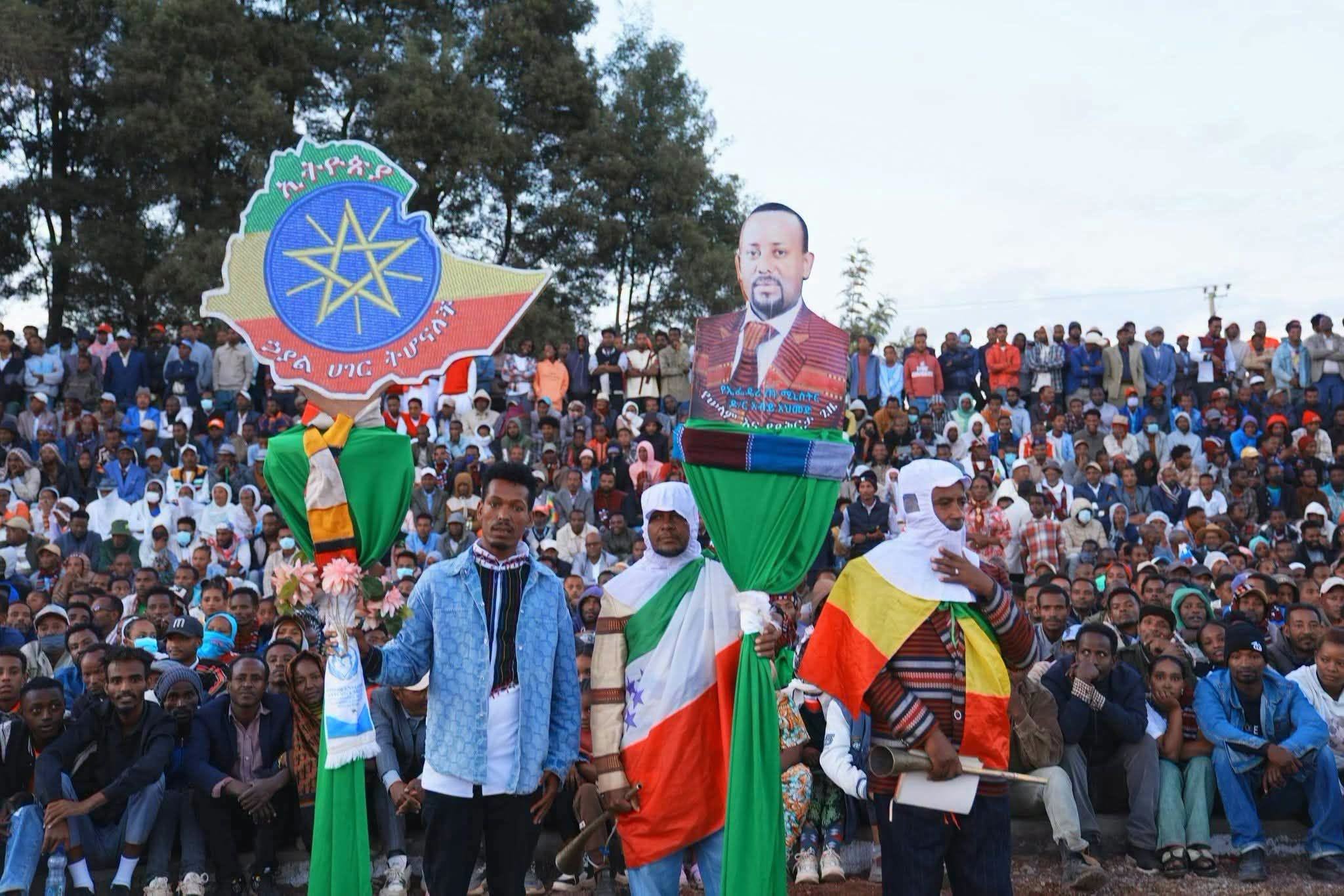 You are currently viewing የኢትዮጵያ ታሪካዊ ጠላቶች የጥፋት ህልም ያከሸፈው ብርቱ ክንድ