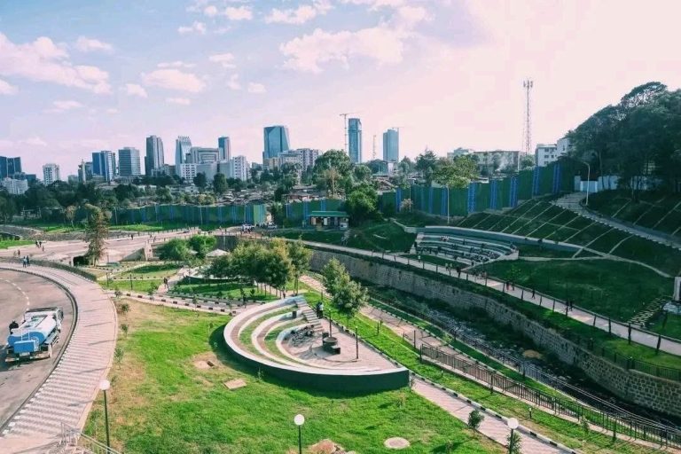 አዲስ አበባ ያስመዘገበችው ታሪካዊ የልማት እመርታ