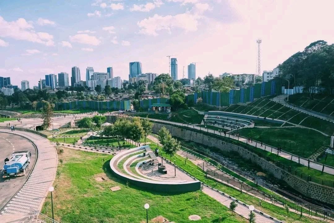You are currently viewing አዲስ አበባ ያስመዘገበችው ታሪካዊ የልማት እመርታ
