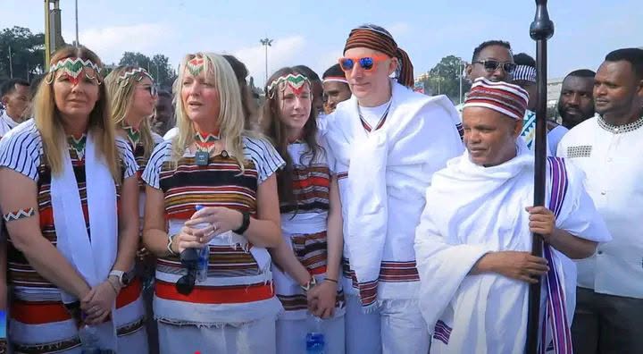 አዲስ አበባ በአፍሪካ ካሉ ከተሞች ተመራጭ የቱሪዝም መዳረሻ ሆናለች