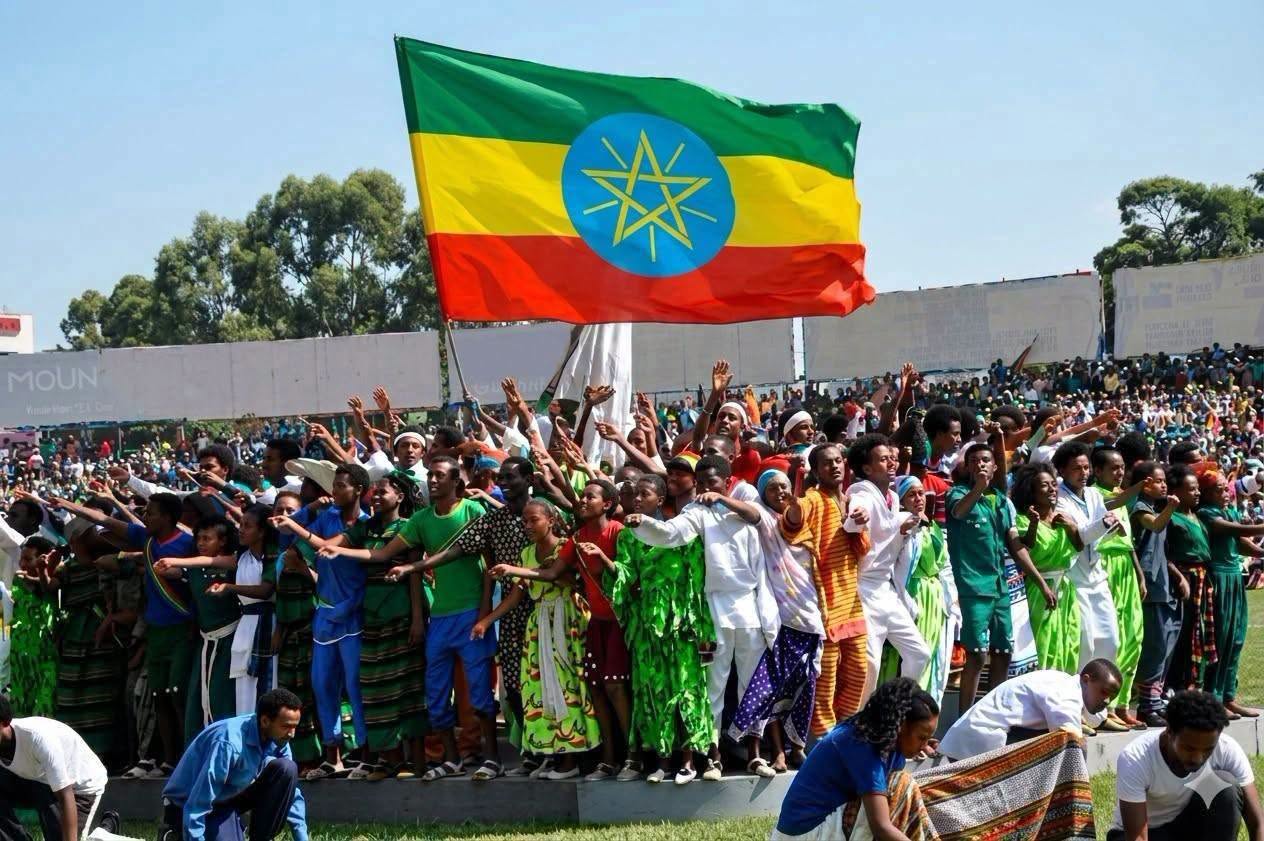 You are currently viewing የኅብር ቀን- የኢትዮጵያ ብዝኃነት፣ ውበትና የጋራ ጥንካሬ ማሳያ