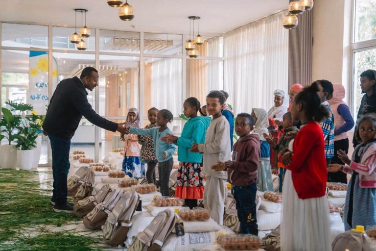 የሁሉንም ኢትዮጵያውያን የጋራ ታላቅነትና እምቅ አቅም በተግባር እያረጋገጥን እንገኛለን - ጠቅላይ ሚኒስትር ዐቢይ አሕመድ (ዶ/ር)