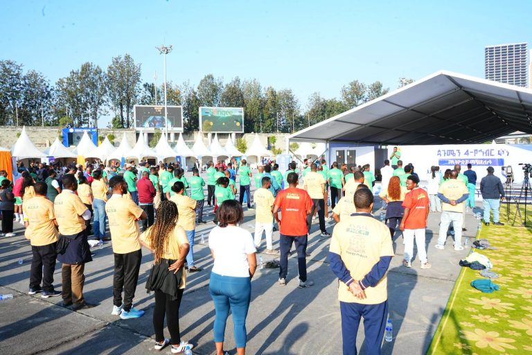 የኅብር ቀንን አስመልክቶ ሃገር አቀፍ ነፃ ሕክምና እና የምርመራ አገልግሎት እየተሰጠ ነው