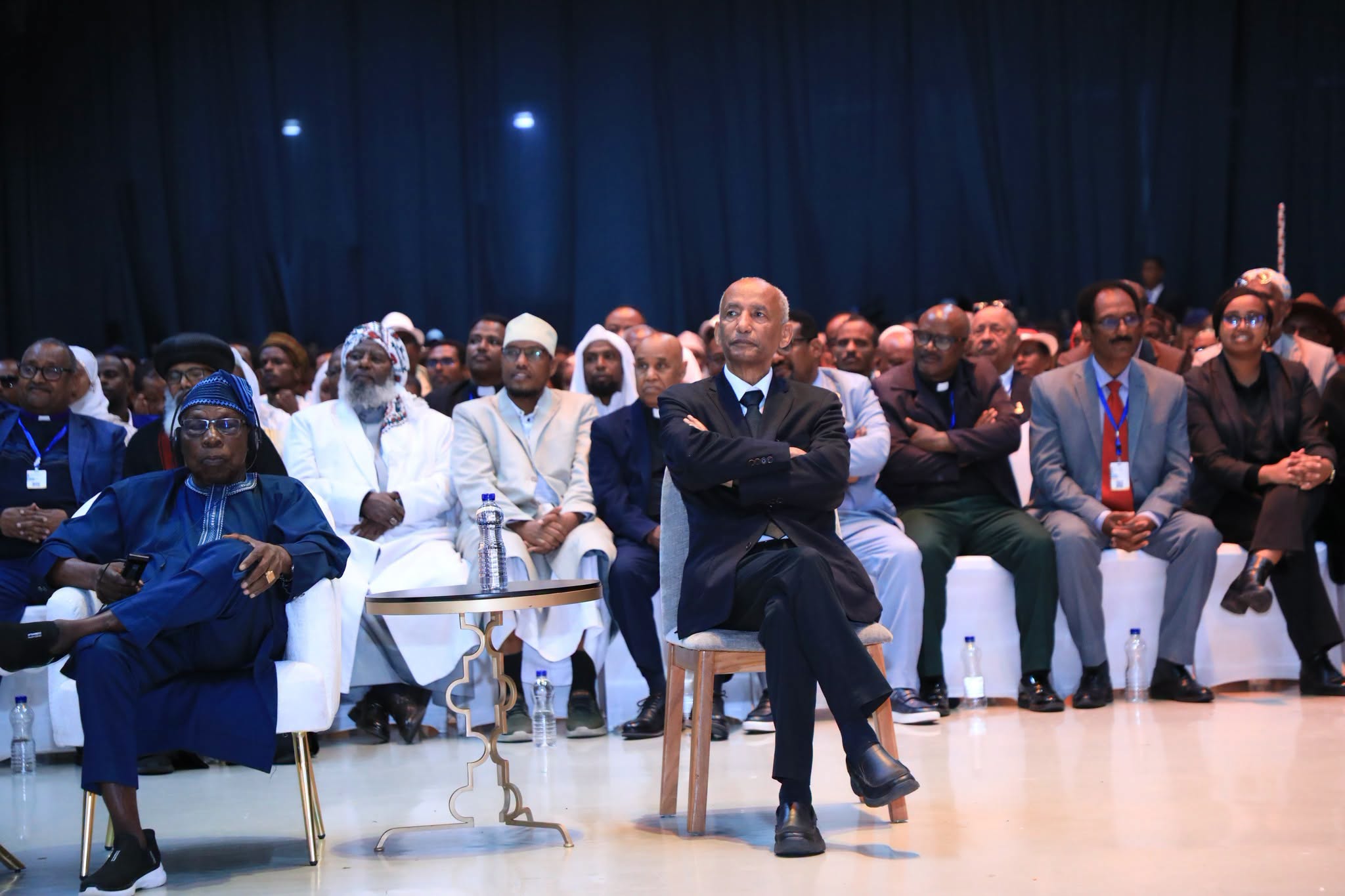 You are currently viewing የፖለቲካ ምኅዳሩ ሰፍቶ ፤ የተለያዩ ዕሳቤዎችና አካሄዶች ከብሔራዊ ጥቅም ጋር ተሳስረዉ የሚጓዙበት ዓመት