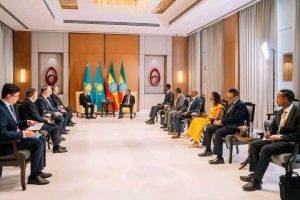 Read more about the article ኢትዮጵያ 18ኛው የብሪክስ ሀገራት ጉባኤ ያስመዘገበቻቸው ዲፕሎማሲያዊ ድሎች