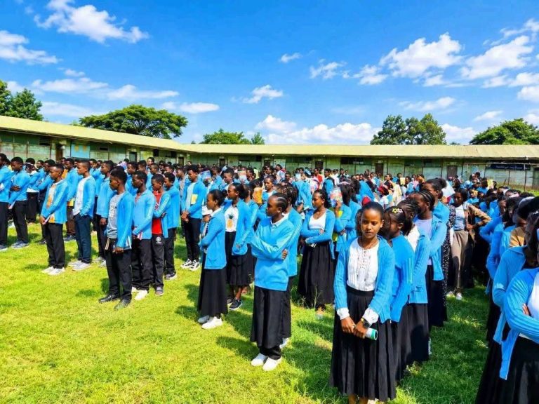 አዲስ አበባ ዘንድሮ ከ1 ነጥብ 3 ሚሊየን በላይ ተማሪዎችን ታስተምራለች