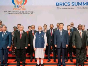 Read more about the article ቻይና ብሪክስን በክፍት ምንጭ ኤአይ ለማገናኘት ሀሳብ አቀረበች