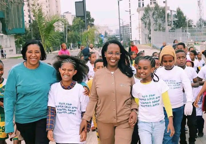 You are currently viewing ለትዉልድ ግንባታ የቅድሚያ ቅድሚያ ሰጥታ በመስራት ላይ የምትገኘዉ የአፍሪካ መዲና