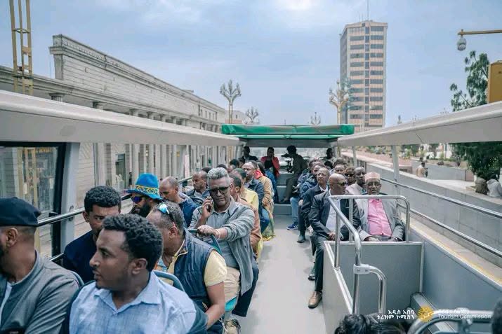 You are currently viewing የአደባባይ በዓላትን በድምቀት ለማክበር ቱሪስቶች የሚመርጧት የአፍሪካ መዲና