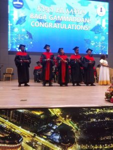 Read more about the article የዳግማዊ ሚኒሊክ ጤና ሳይንስ ኮሌጅ ከ500 በላይ የጤና ባለሙያዎችን አስመረቀ