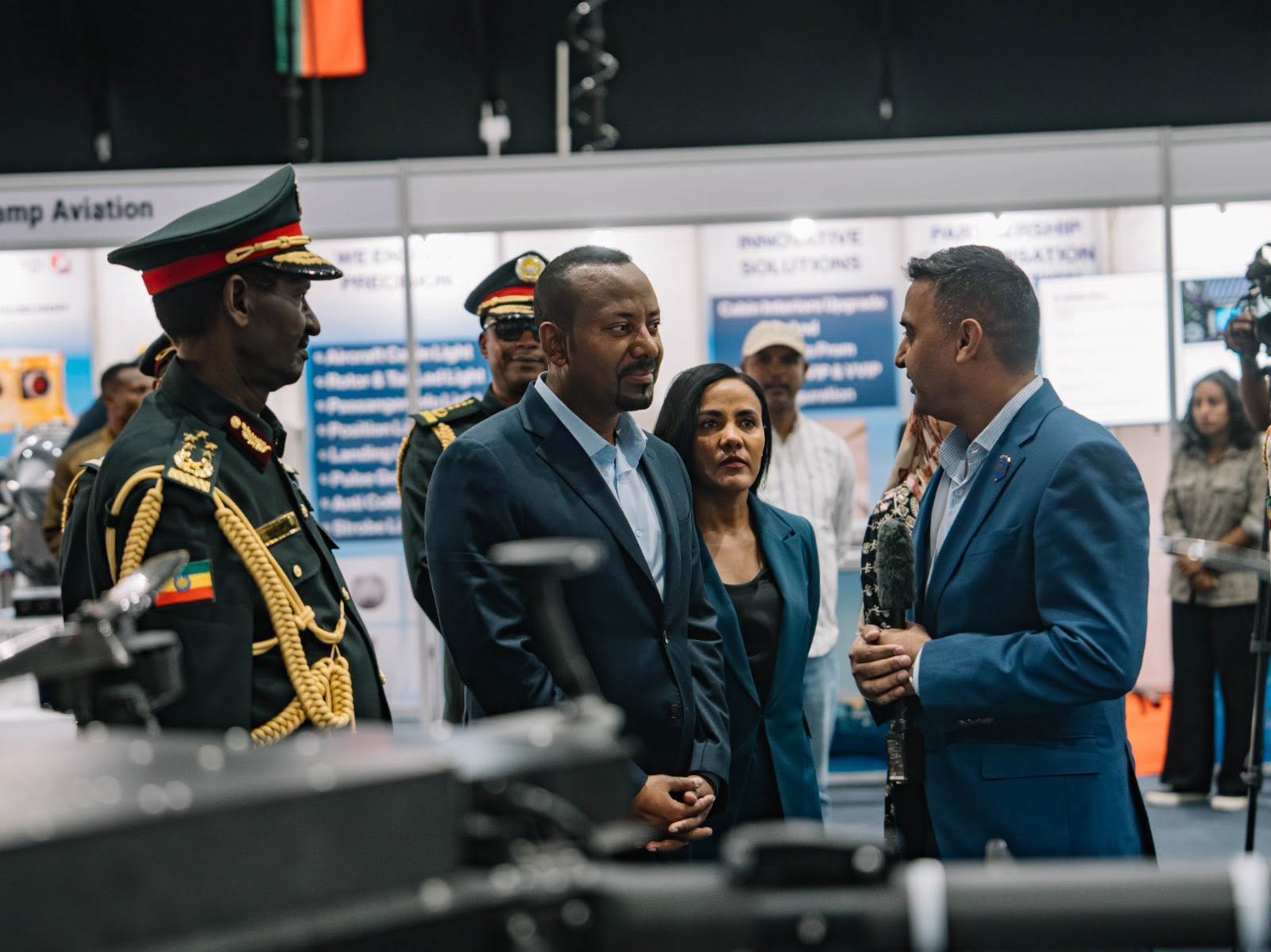 You are currently viewing የተሠጠዉን ግዳጅ በጽናትና በቁርጠኝነት መፈጸም የሚችል አይበገሬ የድል ሠራዊት