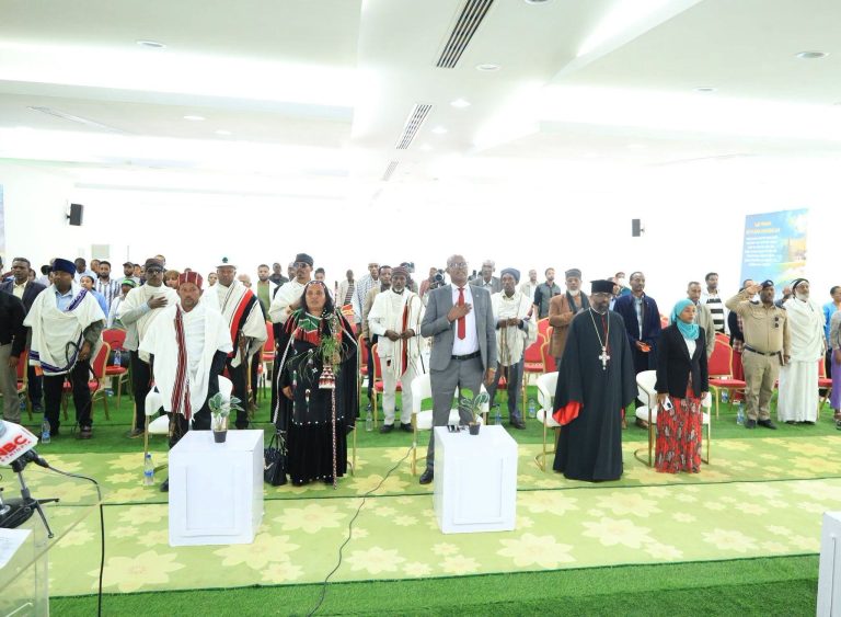 የመስቀል ደመራ በዓልን የህዝብን የወል እሴቶች በሚያጎላ መልኩ ማክበር ይገባል