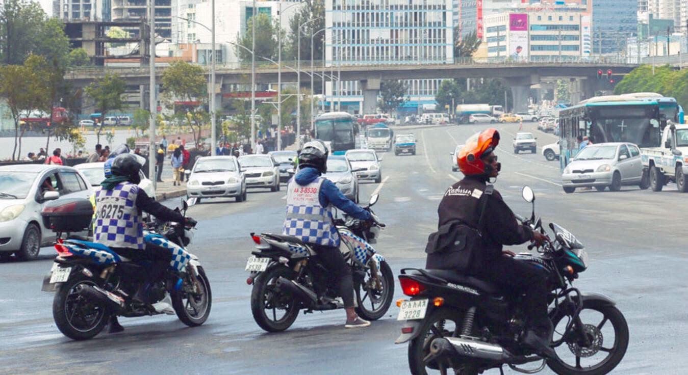 You are currently viewing ሞተር ብስክሌት ማሽከርከር ላልተወሰነ ጊዜ ተከለከለ