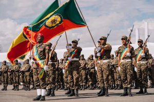 Read more about the article መንግሥት የሀገርን ሉዓላዊነት የሚያስከብር ዘመናዊና ብቁ ሠራዊት ገንብቷል
