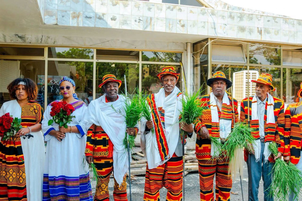 You are currently viewing ብዝሃነት – የኢትዮጵያ የህብረ-ብሄራዊ አንድነት መገለጫ