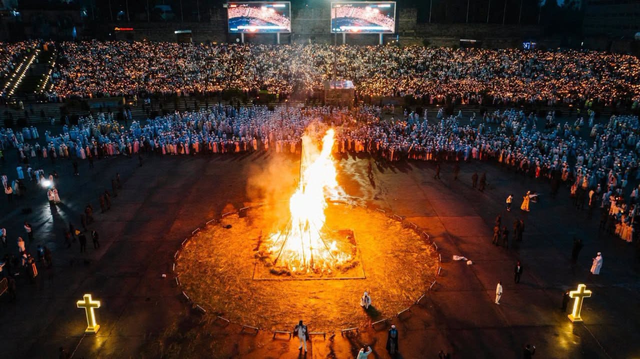 You are currently viewing የቱሪዝም መዳረሻዋ አዲስ አበባ በወርሃ መስከረም