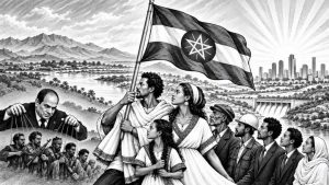 Read more about the article የባንዳዎች ስር ከታሪካዊ ጠላታችን የሚመዘዝ ነው!
