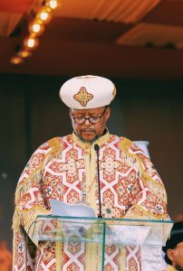 Read more about the article የአዲስ አበባ ከተማ አስተዳደር የመስቀል በዓልን በደመቀ እና በተቀናጀ መልኩ እንድናከብር ያደረገልን ድጋፍ ከፍተኛ ነው- ብፁዕ አቡነ ሳዊሮስ