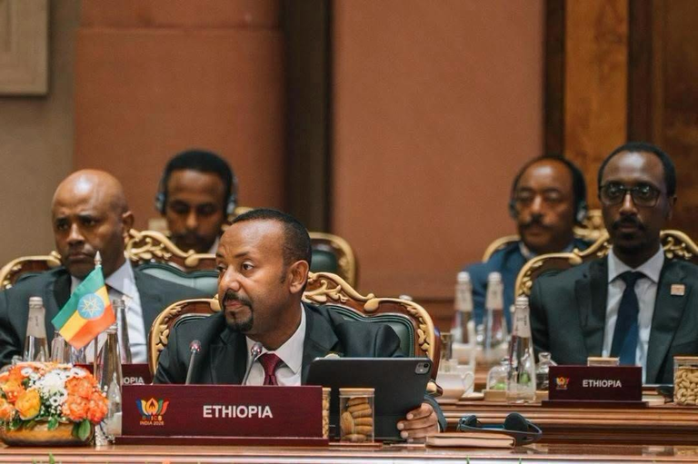አፍሪካ ያላትን የተፈጥሮ ሀብት ከብሪክስ አባል ሀገራት አቅም ጋር ማቀናጀት ይገባል - ጠቅላይ ሚኒስትር ዐቢይ አሕመድ(ዶ/ር)