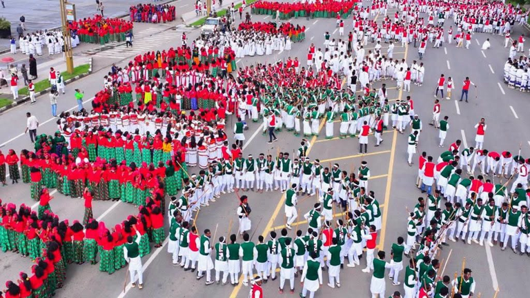 የአዲስ አበባ የህብረብሔር ድምቀት እና የለውጥ መዲናነት ሚስጥር
