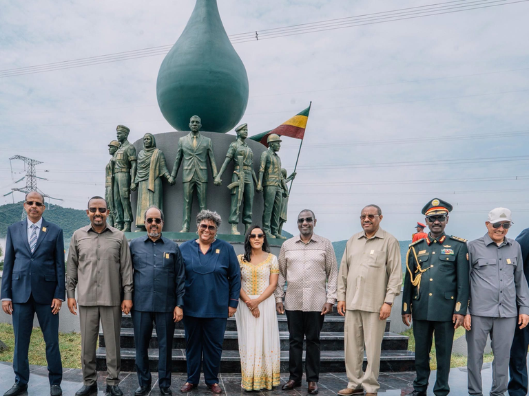 በኅብረ ብሄራዊ አንድነት ጽኑ መሰረት ላይ የተገነባችው - ታላቋ ሀገር ኢትዮጵያ