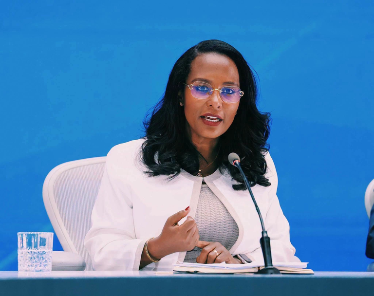 በመዲናዋ ፕሮጀክቶችን በፍጥነት የመጨረስ ብቃት ጨምሯል- ከንቲባ አዳነች አቤቤ