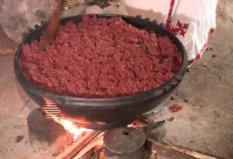 የመስቀል በዓል በጉራጌ ማህበረሰብ