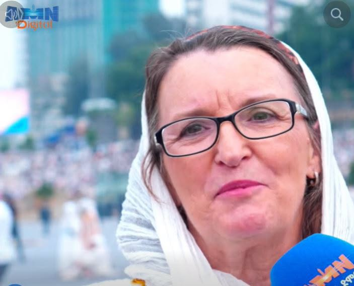 የቀለማትና የብርኃናት ድምቀት -የመስቀል ደመራ በዓል በቱሪስቶች አንደበት